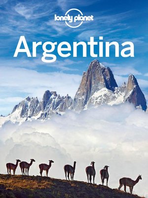 cover image of Argentina Travel Guide